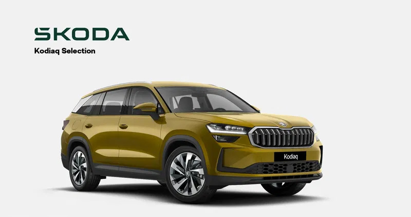 skoda kodiaq Skoda Kodiaq cena 249950 przebieg: 5, rok produkcji 2024 z Bydgoszcz